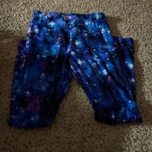 Galaxy leggings